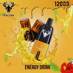Kalyan Pro 12000 Puffs Disposable Vape In Dubai