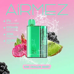 AiRMEZ 10000 Puffs  Disposable Vape UAE