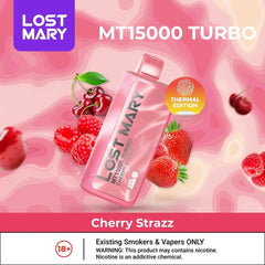 Lost Marry Mt 15000 Puffs Turbo Disposable Vape In Dubai