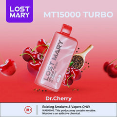 Lost Marry Mt 15000 Puffs Turbo Disposable Vape In Dubai