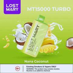 Lost Marry Mt 15000 Puffs Turbo Disposable Vape In Dubai