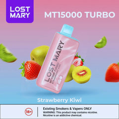 Lost Marry Mt 15000 Puffs Turbo Disposable Vape In Dubai