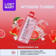 Lost Marry Mt 15000 Puffs Turbo Disposable Vape In Dubai