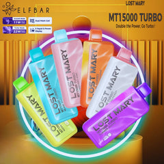 Lost Marry Mt 15000 Puffs Turbo Disposable Vape In Dubai