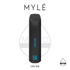 MYLE Micro Bar 1500 Puffs 2% Nicotine Dubai