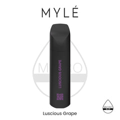 MYLE Micro Bar 1500 Puffs 2% Nicotine Dubai