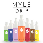 MYLE DRIP 2000 PUFFS 5% DISPOSABLE VAPE IN UAE DUBAI