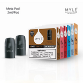 MYLE V5 META Pods
