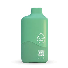 MYLE META 9000 PUFFS 50MG NICOTINE IN DUBAI