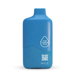 MYLE META 9000 PUFFS 50MG NICOTINE IN DUBAI