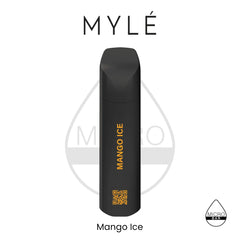 MYLE Micro Bar 1500 Puffs 2% Nicotine Dubai