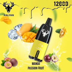 Kalyan Pro 12000 Puffs Disposable Vape 50mg in Dubai