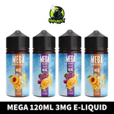 Mega120mLVapeE-liquidGrand3mgInUAE