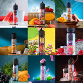 Mega 60ml E- Liquid Juice In Dubai