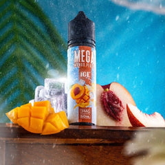Mega 60ml E- Liquid Juice In Dubai
