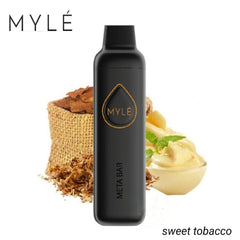 MYLE META BAR 2500 PUFFS DISPOSABLE VAPE Dubai