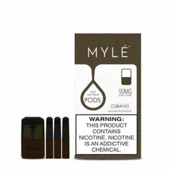 Myle V4 Pods in UAE