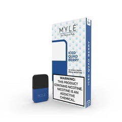Myle V4 Pods in UAE