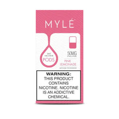 Myle V4 Pods in UAE