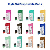 Myle V4 Pods in UAE
