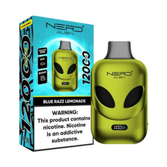 Nerd Alien 12000 Puffs 20 Mg Disposable Vape In Dubai