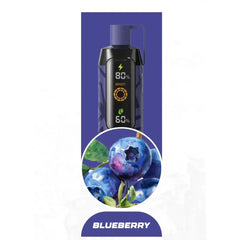 Nerd Cloud 20000 Puffs Disposable Vape In Dubai