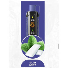 Nerd Cloud 20000 Puffs Disposable Vape In Dubai