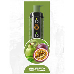 Nerd Cloud 20000 Puffs Disposable Vape In Dubai