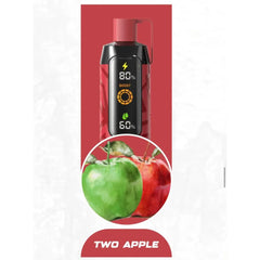 Nerd Cloud 20000 Puffs Disposable Vape In Dubai