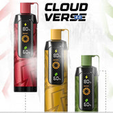 Nerd Cloud 20000 Puffs Disposable Vape In Dubai