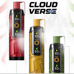 Nerd Cloud 20000 Puffs Disposable Vape In Dubai