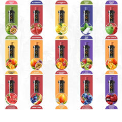 Nerd Cloud 20000 Puffs Disposable Vape In Dubai