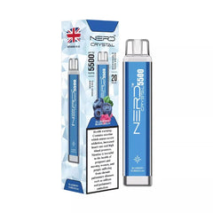 NERD Crystal Disposable Vape 5500 Puffs