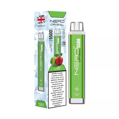 NERD Crystal Disposable Vape 5500 Puffs