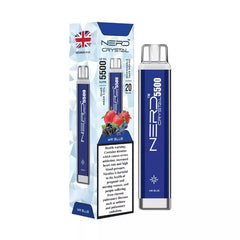 NERD Crystal Disposable Vape 5500 Puffs