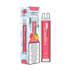 NERD Crystal Disposable Vape 5500 Puffs