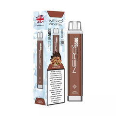 NERD Crystal Disposable Vape 5500 Puffs