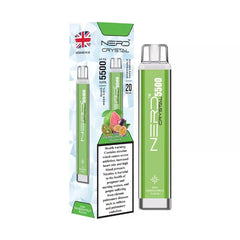 NERD Crystal Disposable Vape 5500 Puffs