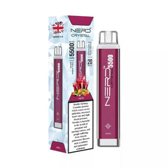 NERD Crystal Disposable Vape 5500 Puffs