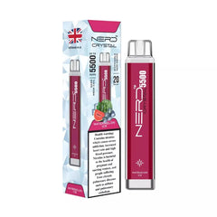 NERD Crystal Disposable Vape 5500 Puffs