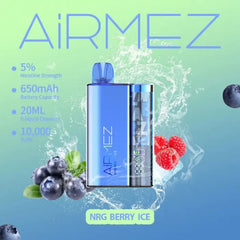AiRMEZ 10000 Puffs  Disposable Vape UAE