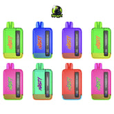Nasty Bar 8500 Puffs Disposable Vape 20mg in Dubai, UAE
