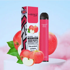 Nerd Bar 3000 Puffs Disposable Vape
