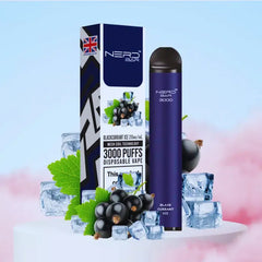 Nerd Bar 3000 Puffs Disposable Vape