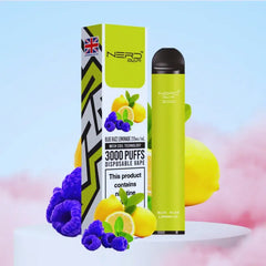 Nerd Bar 3000 Puffs Disposable Vape