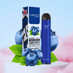 Nerd Bar 3000 Puffs Disposable Vape