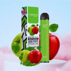 Nerd Bar 3000 Puffs Disposable Vape