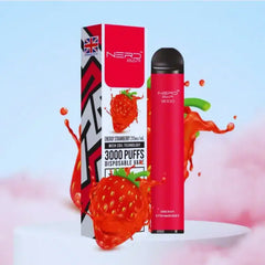 Nerd Bar 3000 Puffs Disposable Vape