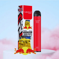 Nerd Bar 3000 Puffs Disposable Vape