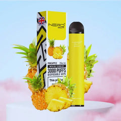 Nerd Bar 3000 Puffs Disposable Vape
